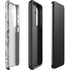 Ohio State University Pattern Galaxy S24 Plus Impact Case